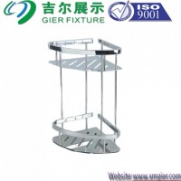 Bathroom Steel Rack for Storage (AK-169)