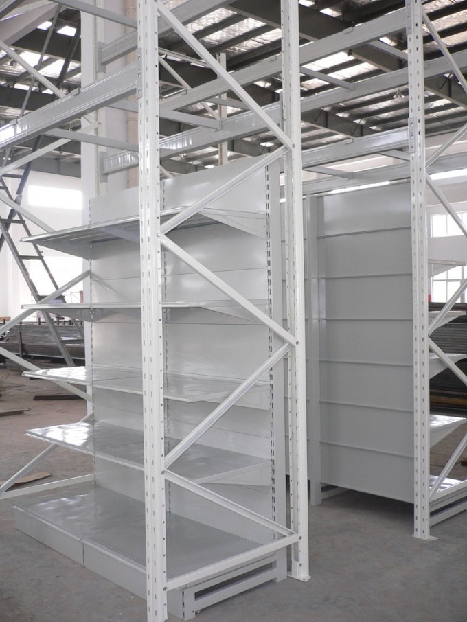 Long Span Steel Storage Rack (HY-26) Image1
