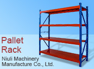 Niuli Light Steel Storage Display Rack Image1