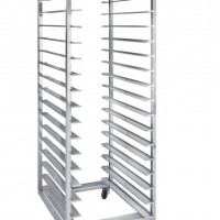 Bakery Factory Baking Equipment Food/Bread Rack Trolley/Bread Rack Trolley  for Sale - China Bakery Factory Trolley and Baking Trolley price