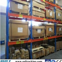 Heavy Duty Selective Steel Rack for Storage