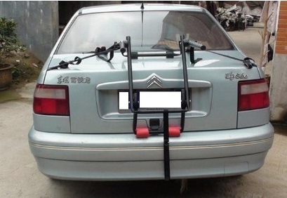 Steel Racks Wall Mounted Car Bike Rack Storage Image1