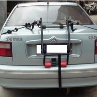 Steel Racks Wall Mounted Car Bike Rack Storage