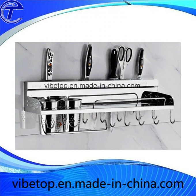 Hot Selling Stainless Steel Kitchen Storage Rack Image1
