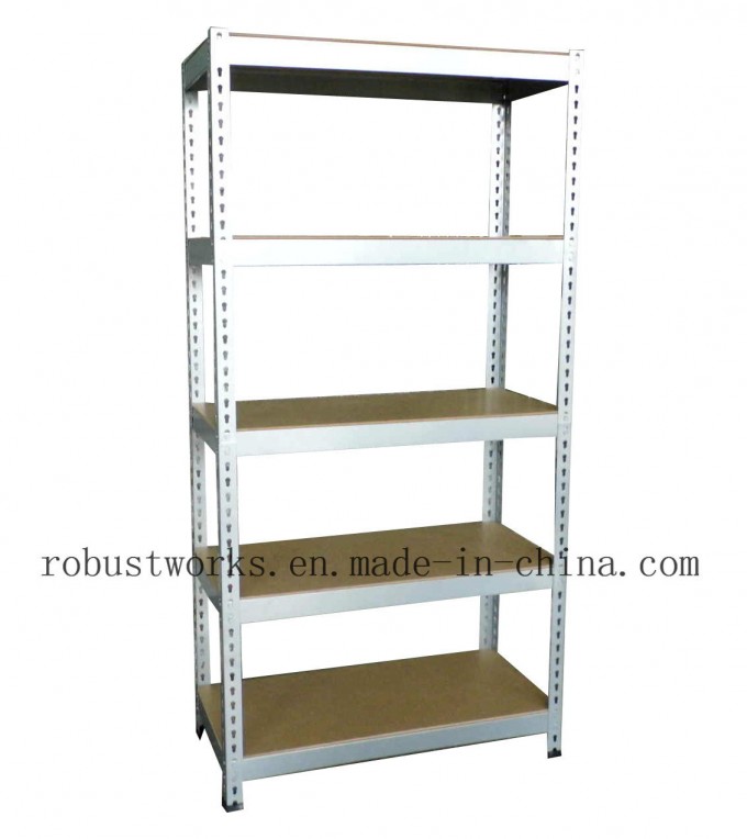 Metal Shelf Steel Storage Rack (8040-150) Image1