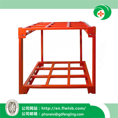 Popular Steel Storage Rack for Transportation with Ce (FL-40) Image1