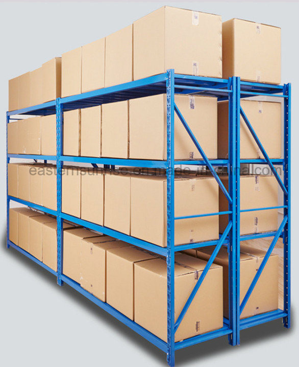 Steel Heavy Duty Warehouse Storage Racking Image1