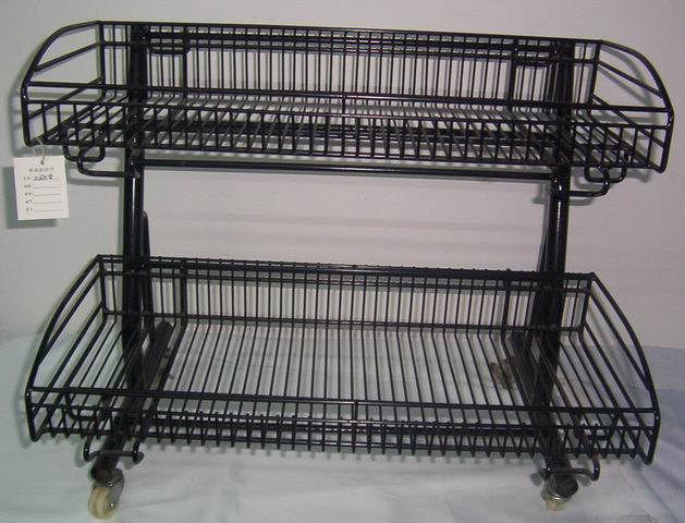 Wire Steel Rack for Storage (SLL07-S001) Image1