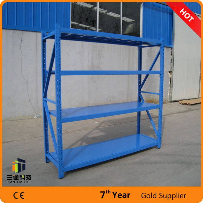Industrial Steel Kayak Rack for Storage Warehousing Equipment Image1