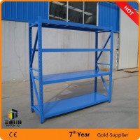 Industrial Steel Kayak Rack for Storage Warehousing Equipment