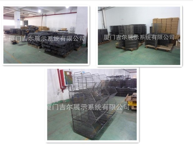 Steel Storage Racks for Display Image1