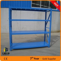 New Boltless Industrial Heavy Duty Shelving Garage Steel Storage Rack