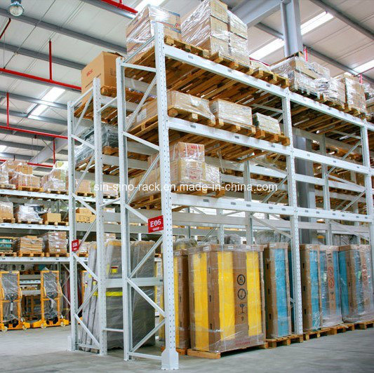 ISO Approved Durable Steel Storage Rack Image1
