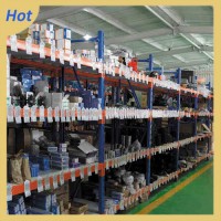 Medium Duty Steel Tube Storage Rack (SR-09)