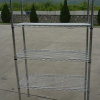 4 Layers Steel Storage Rack
