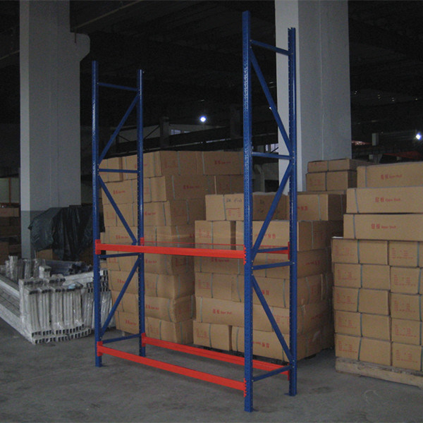 Durable Warehouse Storage Steel Rack Heavy Duty Racking Image1