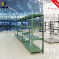 Medium Duty Steel Storage Rack