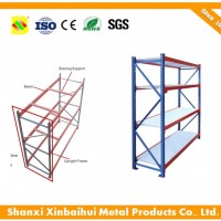 High Quality Warehouse Steel Storage Rack Medium Duty Rack
