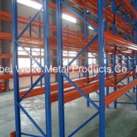 Warehouse Storage Steel Pallet Rack
