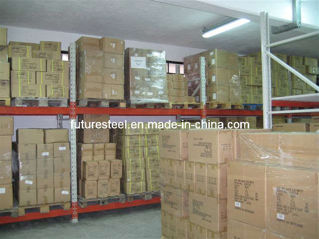 Industry Storage Long Span Steel Medium Racking Image1