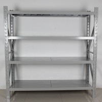 Powder Coating Warehouse Steel Storage Rack