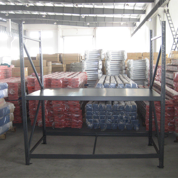 Industrial Warehouse Steel Rack for Storage Warehousing Equipment Image1