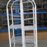 Storage Wire Steel Rack for Display (SLL-R001)