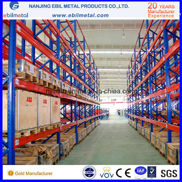 Industrial Selective Storage Steel Rack Image1