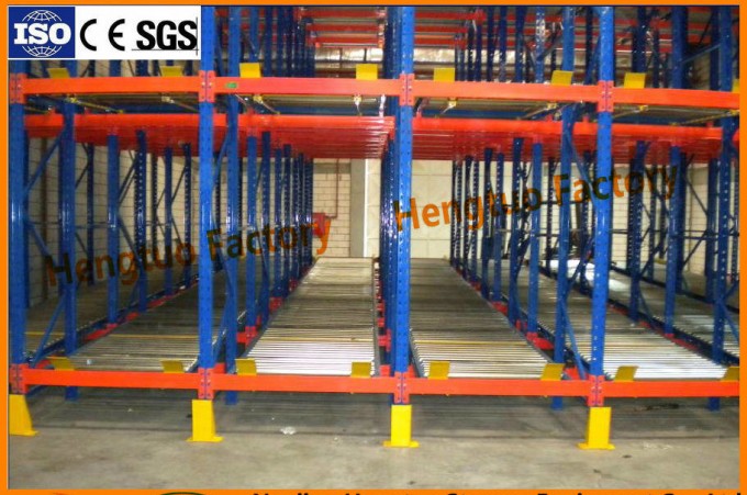 High Quality Cheap Steel Heavy Duty Shuttle Vehicle Storage Racks Saving Space Image1