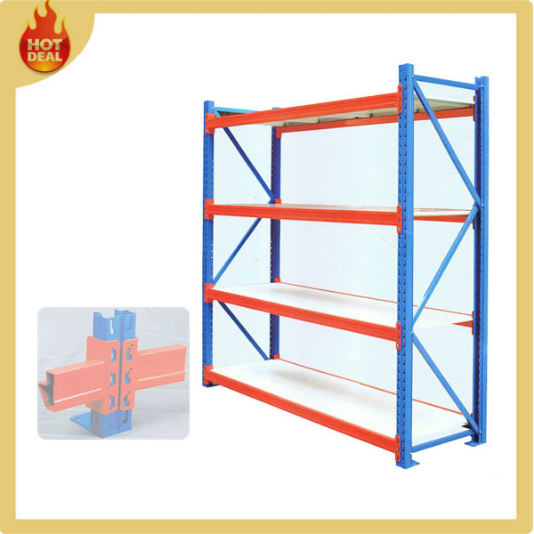 Hot Sale High Quality Steel Light Duty Storage Racking Image1