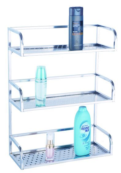 Et8008 Stainless Steel Bathroom Dish Rack Image1