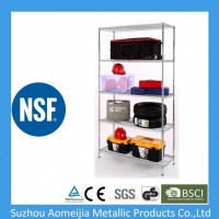 Wire Shelves, Shelving Unit or Garage Shelving, Storage Racks