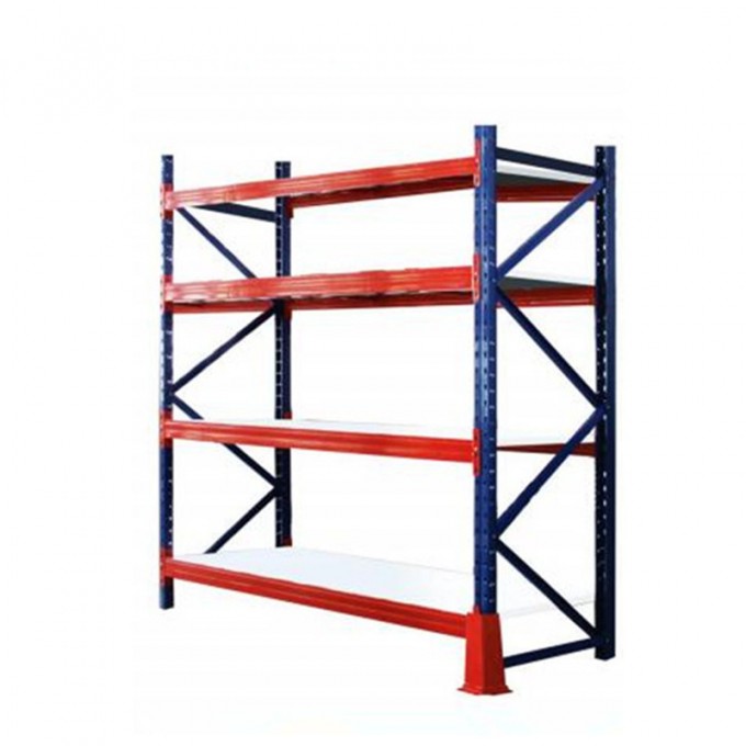 Used Warehouse Equipment Yuanda Shelf Heavy Duty Storage Rack Image1