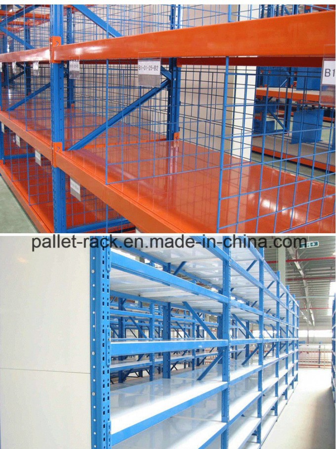 Customized Adjustable Medium Storage Racks Image1