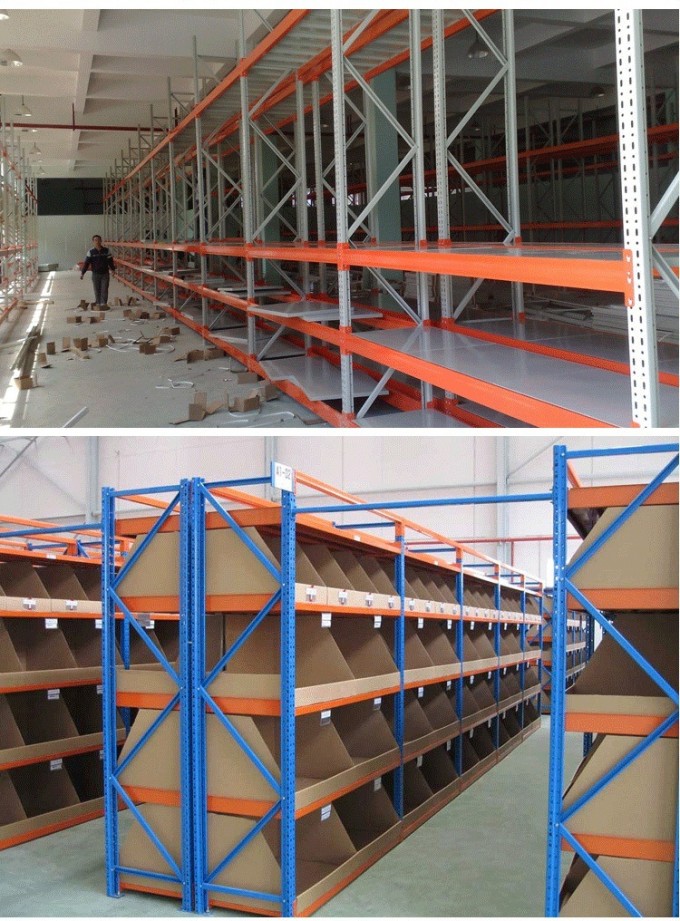 Adjustable Medium Long Span Storage Racking Image1