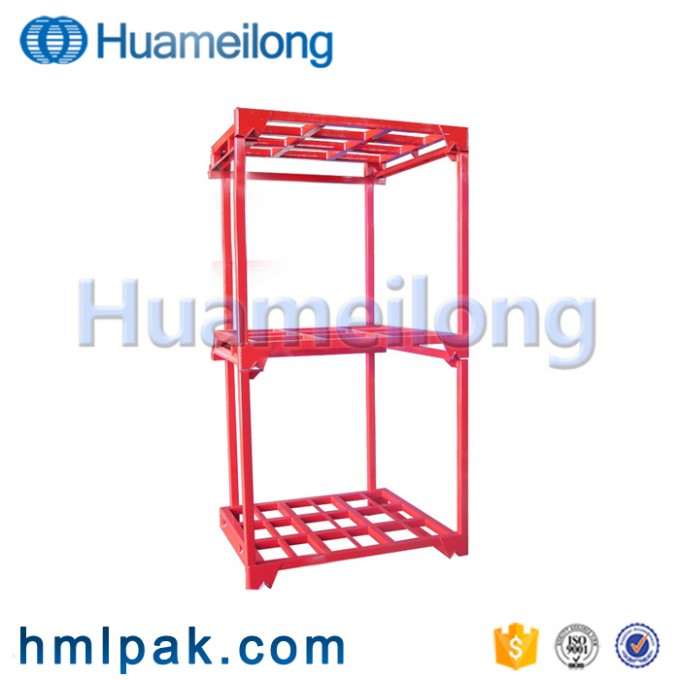 Cargo Storage Transport Commercial Space Saving Q235 Powder Coating Rack Image1