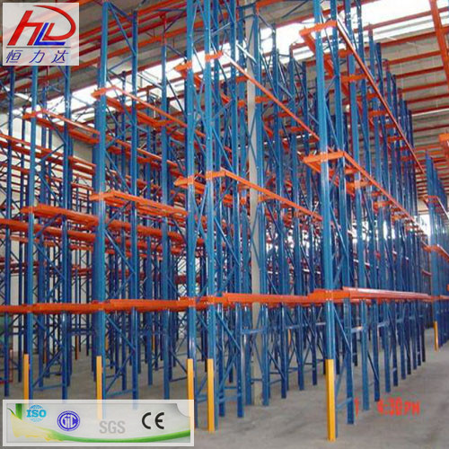 SGS Approved Adjustable Heavy Duty Storage Rack Image1