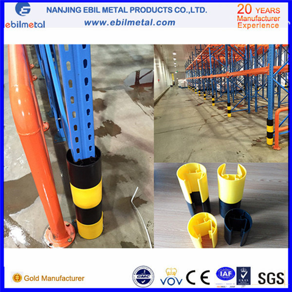 Popular Plastic Upright Protector / Column Protector for Storage Racks Image1