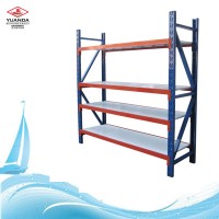 Medium Duty Warehouse Display Sotage Shelving From Factory
