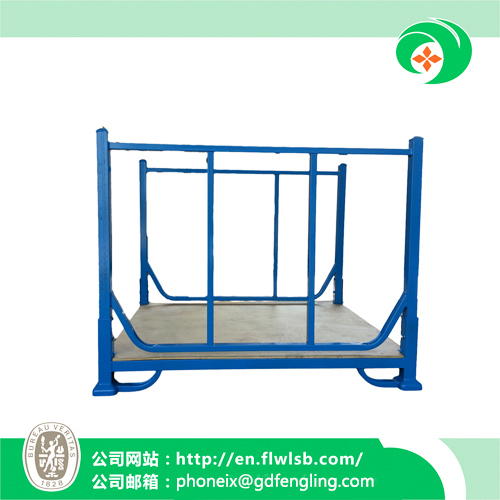 Foldable Storage Rack for Transprotation with Ce Approval Image1