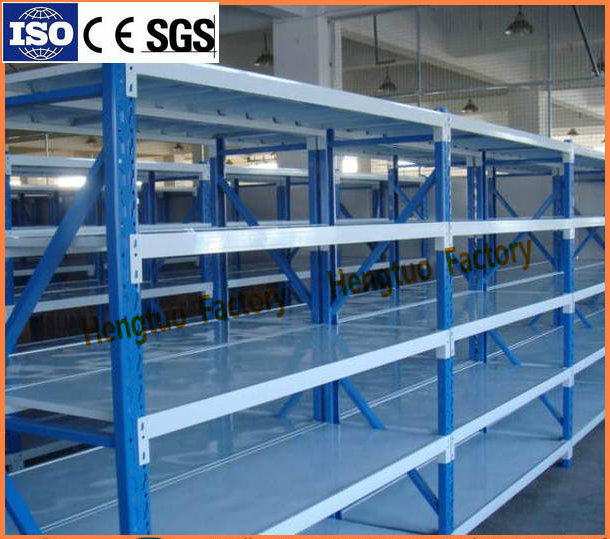 High Quality Medium Duty Shelving Storage Rack for Display & Warehouse Image1