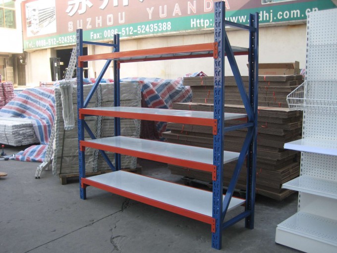 Heavy Duty Warehouse Storage Racks, Tire Storage Rack Image1