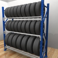 Storage Pallet Racking Stacking Racks Tire Rack