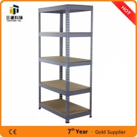 CE and ISO9001-2000 Light Duty Warehouse Storage Rack, High Quality Warehouse Storage Rack, DIY Stor