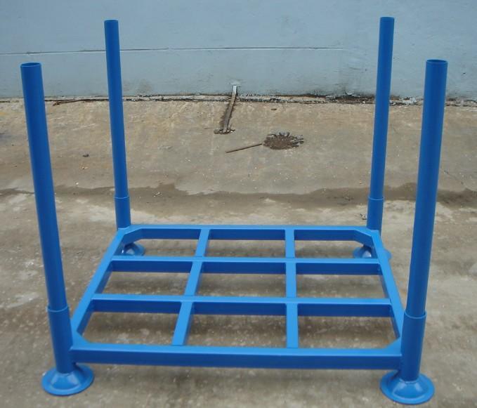 Stackable Storage Tire Stack Racking Image1