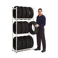 Customized Popular Car Tyre Storage Racks (EBIL-TTR02)