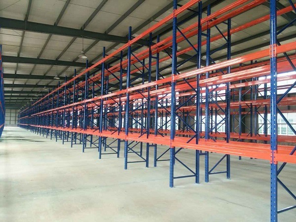 Safe Adjustable Metal Good Quality Heavy Duty Tire Storage Rack for Storage Image1