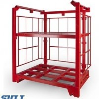 Widely Used Heavy Duty Portable Tire Storage Stack Racks