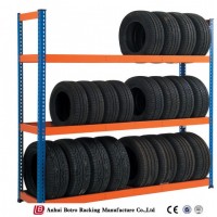Metal Fabriation Rack for Tyre Storage
