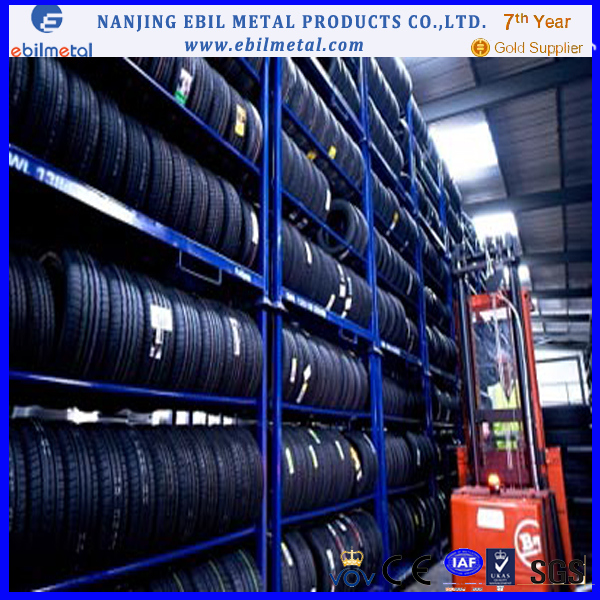 Ebil Tyre Racking for Storage Solution Image1